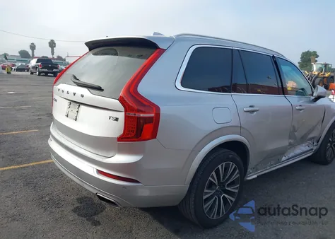 2020 Volvo Xc90 T5 Momentum 7 Passenger из США, поврежденный, VIN YV4102PK1L1553582
